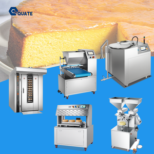 สายการผลิตเค้กอัตโนมัติพร้อมเครื่องควบคุม PLC - Product Image 4