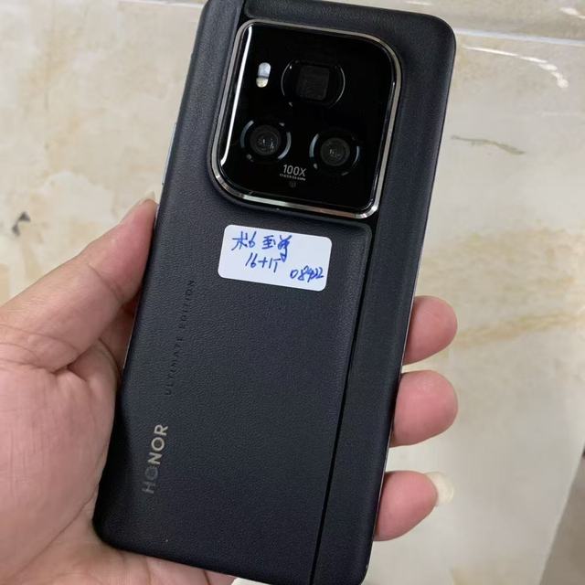 2023 Wholesale 5G Smartphone Ai Android Magicos System Mobile Phone Original A+ New for Honor Magic 6 Ultra Phone