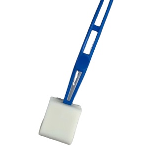 Esponja desechable de poliuretano estéril con mango de plástico - Product Image 2