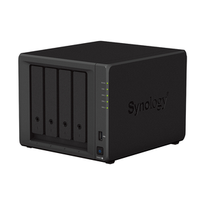 DS923+ PLUS 4G NAS เซิร์ฟเวอร์จัดเก็บข้อมูลบนเครือข่ายแบบคลาวด์ 4 ช่องใส่ดิสก์ สำหรับธุรกิจขนาดเล็ก สำนักงานที่บ้าน การจัดการข้อมูล - Product Image 2