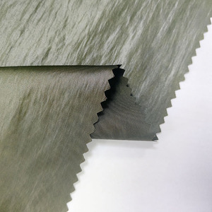 Wholesale Waterproof Polyester <strong>Nylon</strong> Taffeta PVC Coated Fabric for Rain Coat <strong>Raincoat</strong> Fabric - Product Image 3