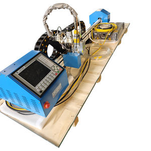 Máquina de corte por láser CNC portátil de 1500W, cortador láser de fibra de pórtico pequeño 3015, Cypcut fácil de usar para diseños de Metal DXF BMP Hiwin - Product Image 4