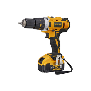 STANLEY Taladro Inalámbrico 1/2pulg SBH20 percutor 20V c/2 baterías  c/cargador Ion Litio 1.5AH