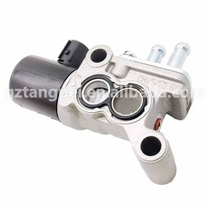 Válvula de control de aire IACV Idel de piezas de automóviles de alto rendimiento para Cura Integra OEM 36450-P2J-J01 36450P2JJ01 - Product Image 3