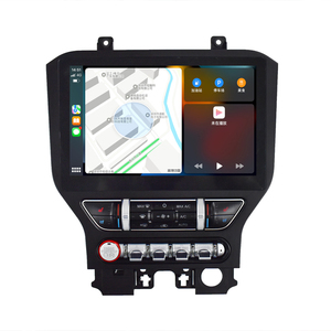 <span class=keywords><strong>Precio</strong></span> de Fábrica, Pantalla Actualizada de 11.5 Pulgadas UIS7862 de 8 Núcleos, Navegación GPS Android Carplay para Ford <span class=keywords><strong>Mustang</strong></span> 2015-2020 - Product Image 4