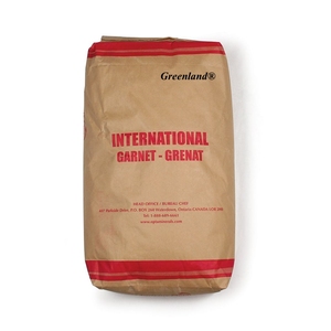 1-2mm Grenat Sand Water Filtration Blasting Media Grit Pattern Abrasifs pour systèmes de filtration - Product Image 6