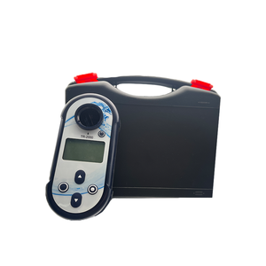 <span class=keywords><strong>Analyseur</strong></span> de l'<span class=keywords><strong>eau</strong></span> de <span class=keywords><strong>piscine</strong></span> 6 en 1, photomètre, équipement de test complet - Product Image 2