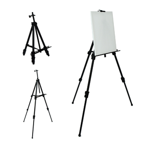 Chất lượng cao trẻ em vẽ quảng cáo plein không khí nghiêng kim loại tripod phác thảo Giá vẽ - Product Image 1