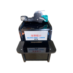 J-120 지능형 유도 시험지 교과서 강의 노트 종이 원고 스테이플러 - Product Image 2