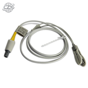 Oxymètre de pouls vétérinaire, moniteur de saturation en oxygène du sang pour animaux de compagnie, sonde de fréquence cardiaque pour chat et chien, clip pour animaux, dispositif SpO2 - Product Image 3