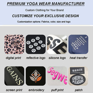 <span class=keywords><strong>Reggiseno</strong></span> Sportivo da Donna <span class=keywords><strong>Super</strong></span> Morbido ad Alto Supporto, Doppio Strato con Spalline Sottili, Scollatura a U per Palestra, Yoga e Corsa - Product Image 4