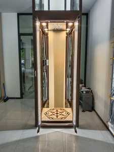 Componenti di Alta Qualità per Ascensori Idraulici: Porte di Piano per Ascensori Residenziali, Porte Singole e Doppie, Porte Elettriche - Product Image 6