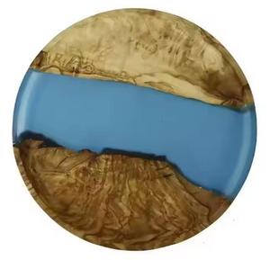 Hot bán Chất lượng cao gỗ ô liu và nhựa nối pho mát Hội Đồng Quản trị thân thiện với môi thiết kế mới - Product Image 2