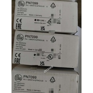 Nouveau capteur IFM PN7099 en boîte - Product Image 3