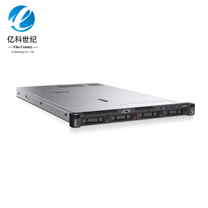 Lenovo thinksystem เซิร์ฟเวอร์แร็ค1U SR570สำหรับองค์กรผู้ให้บริการบิ๊กดาต้าเว็บให้บริการโครงสร้างพื้นฐานที่มีการรับประกัน3ปี - Product Image 1