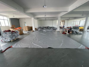 Coperta Antincendio per Auto Elettriche |   Coperta Antincendio per Veicoli per Spegnere Incendi di Batterie di Auto Elettriche - Product Image 5