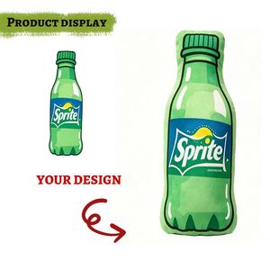 Cojín Decorativo con Logotipo Personalizado, Cojín Suave con Forma Creativa y Funda Extraíble para Regalos Promocionales - Product Image 1
