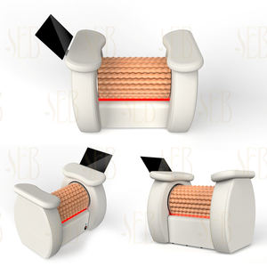 Macchina a Rullo per Dimagrimento <span class=keywords><strong>Corpo</strong></span> 2026: Sedia Massaggiante per Rilassamento Totale, Alleviamento Dolore Muscolare e Drenaggio Linfatico - Product Image 6