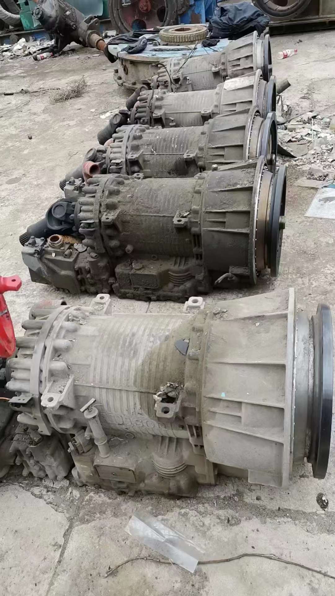 トランペット　allison ? ALLISON TRANSMISSION T1000 SPIN ON FILTER & MAGNET - OEM | eBay