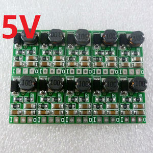 DD4012SB _ 5V 1A _ 5V DC 5-40V a 5V Step-Down Buck Converte Reemplazo 7805 78M05 78L05 AMS1117 LM2596 LM338 TO-220 <span class=keywords><strong>Transistor</strong></span> - Product Image 3