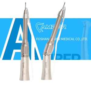 Pieza de mano Dental Oral de baja velocidad Cirugía de 20 grados Pieza de mano recta quirúrgica Herramientas de odontología - Product Image 1