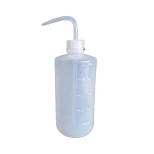 Botella de Plástico para Limpieza de 500/1000 ml con Escala Graduada para Uso en Laboratorio - Product Image 4