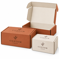 Emballage personnalisé en gros, emballage de marque personnalisé, emballage imprimé avec logo, emballage professionnel pour petites entreprises