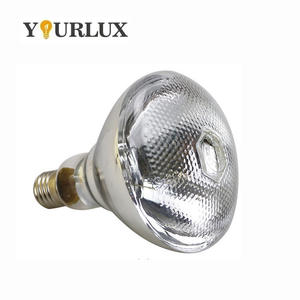 Yourlux R125 R95赤外線加熱ランプチキン & ピッグファーム100w/300w温電球用 - Product Image 3