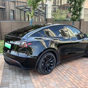 Alerón Trasero para Maletero de Coche, Accesorios para Tesla Model Y 2017-2024, Modificación del Alerón Trasero del Maletero - Product Image 4