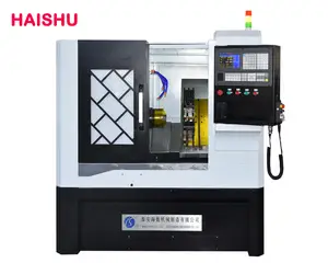 Nhà Máy bán hàng trực tiếp Mini CNC trung tâm quay ck4030