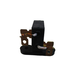 168F-210 Model <b>Gasoline</b> <b>Generator</b> Parts & Accessories Carbon Brush Holder Compatible with 2-3KW Four-Stroke Motor Repair Parts - Product Image 2