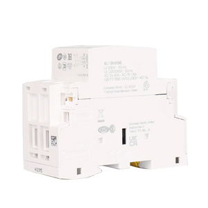 Contactor IACTS de Alto Rendimiento para Diversas Aplicaciones, para Sistemas Eléctricos ICT 1P/2P/3P/4P NO 16A/25A/40A/63A - Product Image 5