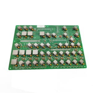 Placa de Teclado FANUC A30C5 AB12C-0533 SER-20312505 - Product Image 6