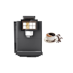 High-Capacity <b>Touch</b> <b>Screen</b> Automatic <b>Coffee</b> <b>Machine</b> All-in-One Espresso <b>Coffee</b> <b>Machine</b> for Office Hotel Use - Product Image 1