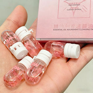 Starwindow Huile Démaquillante Pure Bio Hydratante et Blanchissante Format Voyage 2ml*10pcs/<span class=keywords><strong>boîte</strong></span> – Meilleure Vente - Product Image 1