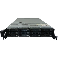 Venta al por Mayor de Servidores R510 Rack 2U de 8 Bahías, 5+ 2x Xeon X5660 6C, 32GB DDR3, 8xLFF, H700, IDRAC6, Disponibles en Stock, Reacondicionados
