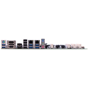 เมนบอร์ดเซิร์ฟเวอร์อุตสาหกรรม LGA1700 รองรับซีพียูรุ่นที่ 12/13 I3/i5/i7/i9 ชิปเซ็ต B660 รองรับแรม DDR4 128GB 4DIMM 6COM 13USB พอร์ต LAN คู่ พร้อมพอร์ต VGA สำหรับเมนบอร์ดรุ่นใหม่ - Product Image 5
