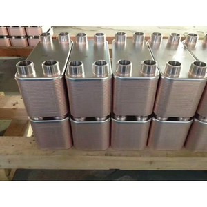 แผ่นแลกเปลี่ยนความร้อนยี่ห้อ Yalong รุ่น B3-050-50 10P และ B3-050-60 12P สำหรับเครื่องปรับอากาศและห้องเย็น - Product Image 2