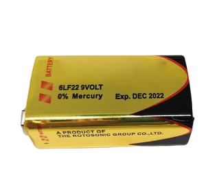 Meilleure vente de jouets 0% Mercury Aluminium Foil Super Alkaline 9V Battery Clips - Product Image 3
