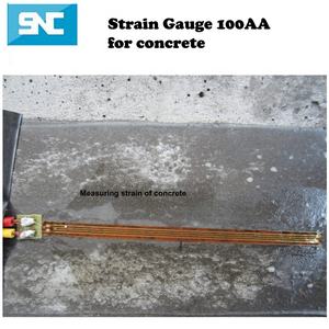 Shenzhen Rekstrookjes 350 Ohm 120 Ohm 100AA Beton Rekstrookjes - Product Image 5