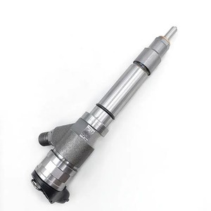 Injecteur de carburant à rampe commune <span class=keywords><strong>Diesel</strong></span> de haute qualité 97303657 0445120027 pour <span class=keywords><strong>Chevrolet</strong></span> <span class=keywords><strong>Silverado</strong></span> 2500 HD 6.6 Di - Product Image 1