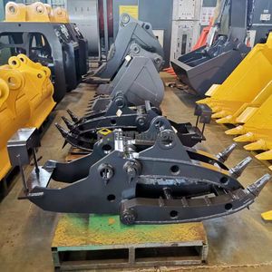 MONDE รถขุดตักดินหัวคีบ Log หัวคีบรถตักดินหัวคีบจับ - Product Image 2