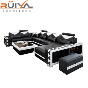 Canapé-<span class=keywords><strong>lit</strong></span> avec repose-pieds, 7 <span class=keywords><strong>places</strong></span>, pour salon, style moderne, nouveaux modèles - Product Image 1