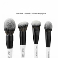 Fabricant de pinceaux de maquillage OEM pour les marques de beauté mondiales avec développement de marques privées et service de vente en gros