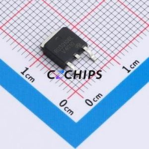 Original New RU30106L-VB TO-252 Transistor Field Effect Transistor (MOSFET) Whole Sale Electronic Component Chips & BOM Service - Product Image 1