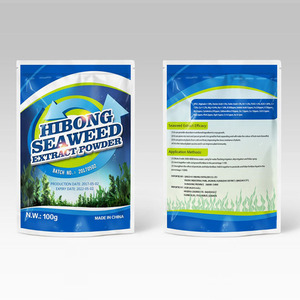 Hibong 'Enracinement' Organique Hydroponique Nutriment <span class=keywords><strong>Engrais</strong></span> <span class=keywords><strong>Algues</strong></span> À Libération Rapide Acide Humique Utilisation Agricole Forme De <span class=keywords><strong>Poudre</strong></span> - Product Image 5