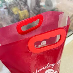 25kg 50kg PP tessuto sacchetto/sacco per la farina di <span class=keywords><strong>cemento</strong></span> fertilizzante di riso cibo mangime per sabbia spazzatura patate mais 5kg sacchetto di riso sacco - Product Image 3