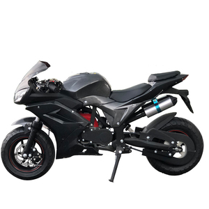 工厂定制冒险摩托车49cc 50cc 2冲程4冲程儿童越野电动摩托车 - Product Image 6
