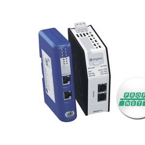 Module de réseau industriel Anybus X-gateway EtherNet/IP Profinet IO AB7646 - Product Image 2