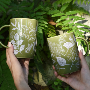 High Quality Green High Aesthetic Value <b>Large</b> Capacity Customizable Design Food <b>Safe</b> Microwave Dishwasher <b>Safe</b> Reusable Business - Product Image 2